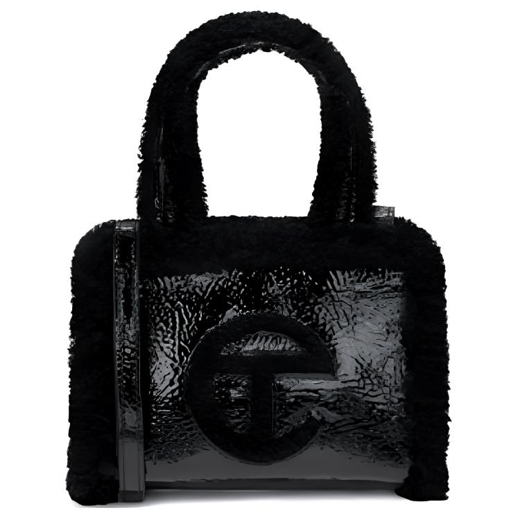 Сумка-шоппер Telfar Collaboration Cow Leather, сумка для покупок, сумка через плечо, кроссбоди, женская маленькая сумка UGG, черный
Сумка-шоппер Telfar Collaboration Cow Leather, сумка для покупок, сумка через плечо, кроссбоди, женская маленькая сумка UGG, черный