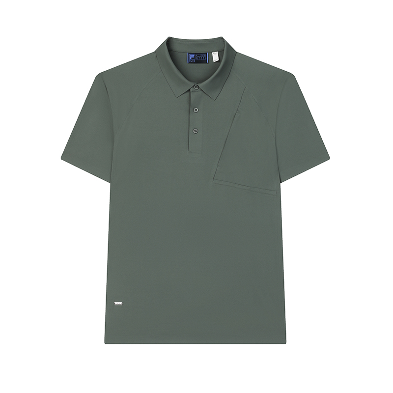 FILA Футболка-поло мужская Green Snake Green
FILA Футболка-поло мужская Green Snake Green