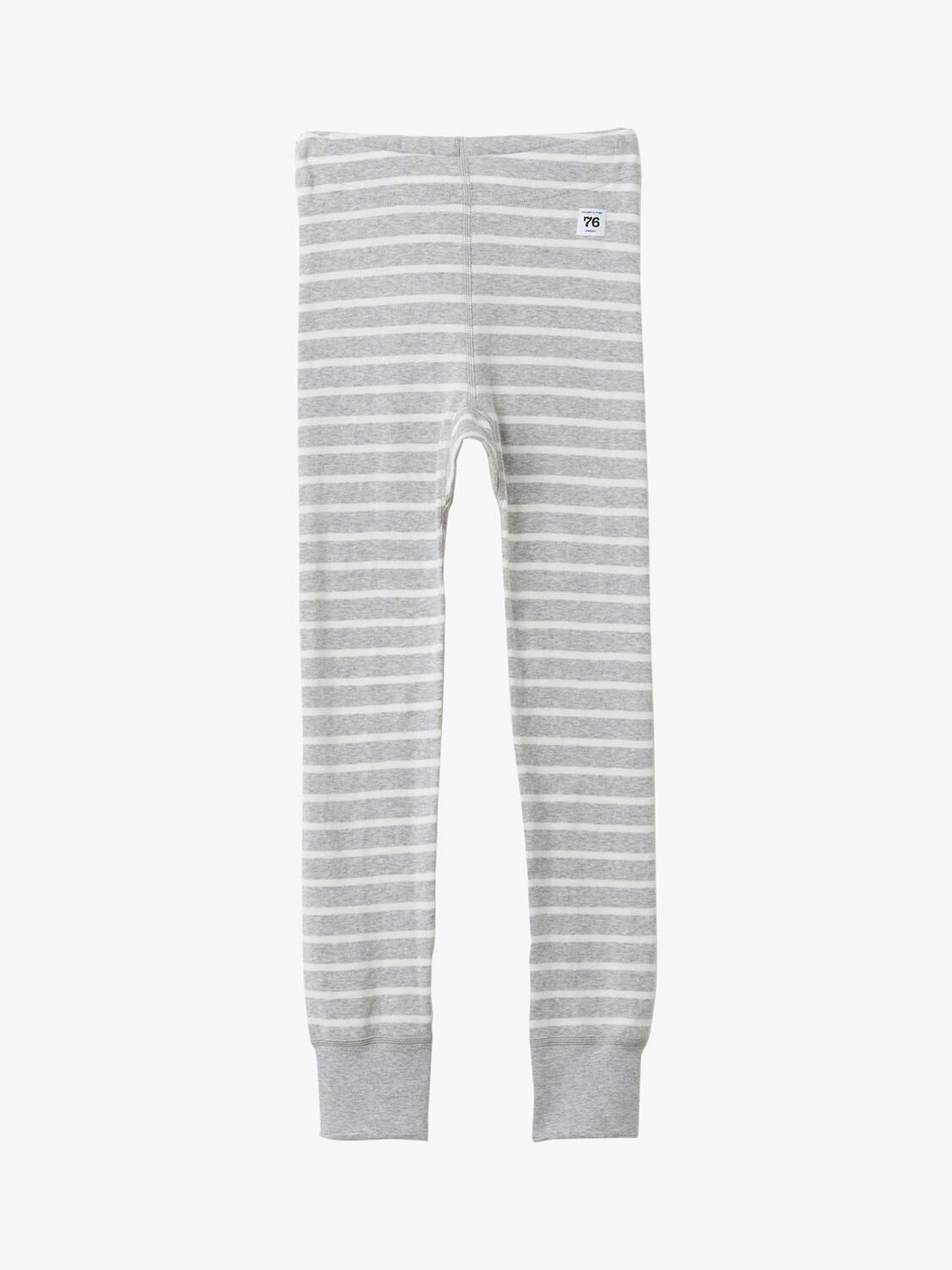 Детские леггинсы в полоску из органического хлопка Polarn O. Pyret, серый
Детские леггинсы в полоску из органического хлопка Polarn O. Pyret, серый