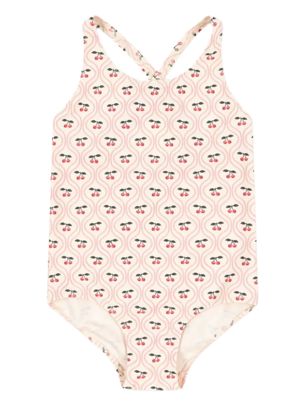 Купальник Мерл Konges Sløjd, розовый
Купальник Мерл Konges Sløjd, розовый