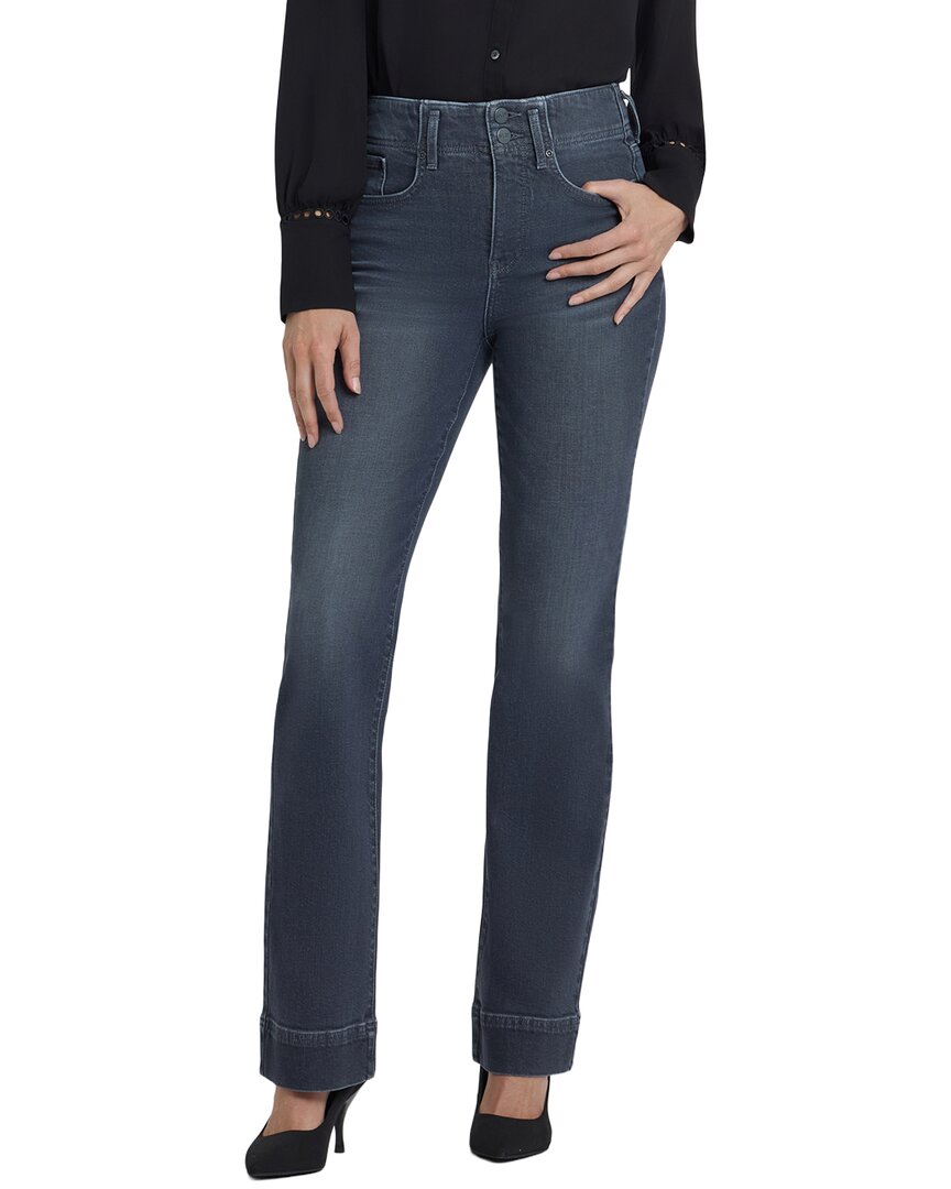 Джинсы NYDJ Petite Barbara Graphite Hill Bootcut Nydj, серый
Джинсы NYDJ Petite Barbara Graphite Hill Bootcut Nydj, серый