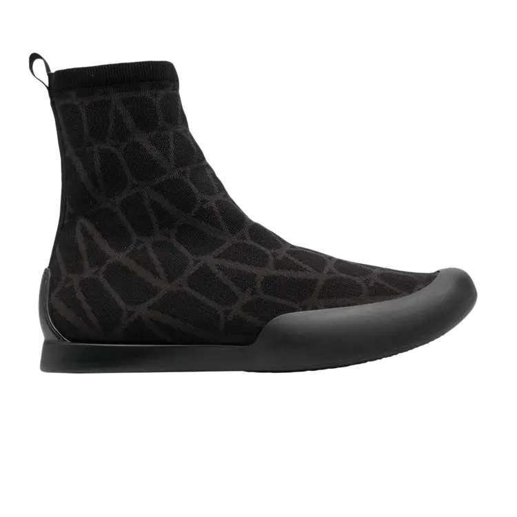 Ботинки Valentino Toile Iconographe Cityshore Sock Boot Black, черный
Ботинки Valentino Toile Iconographe Cityshore Sock Boot Black, черный
