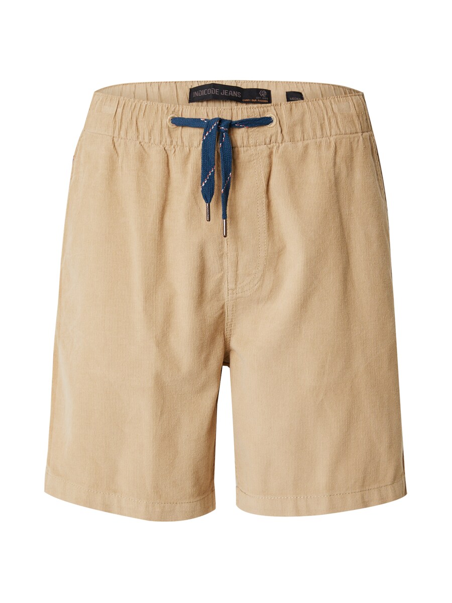 Обычные брюки INDICODE JEANS Polle, бежевый
Обычные брюки INDICODE JEANS Polle, бежевый