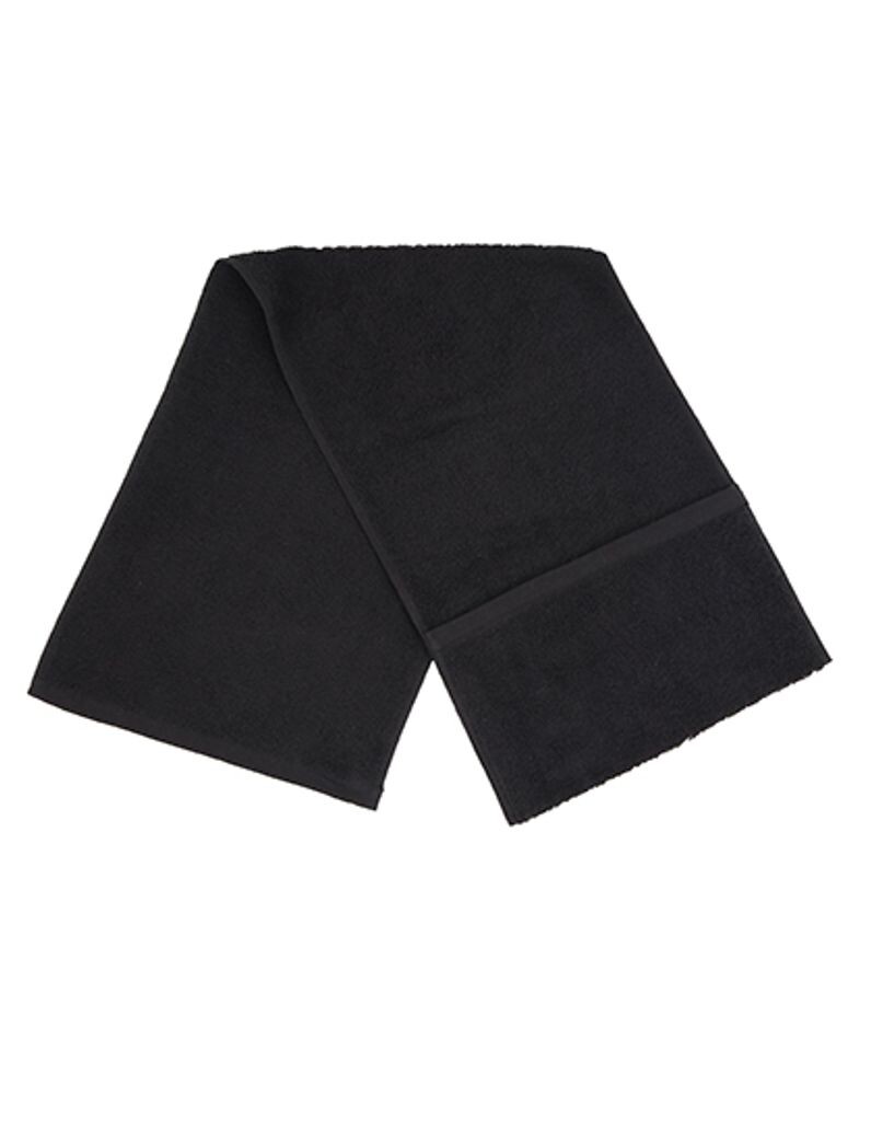Полотенце City Pocket Gym Towel гостевое полотенце TC007 белый 30 x 100 см Towel City, черный
Полотенце City Pocket Gym Towel гостевое полотенце TC007 белый 30 x 100 см Towel City, черный