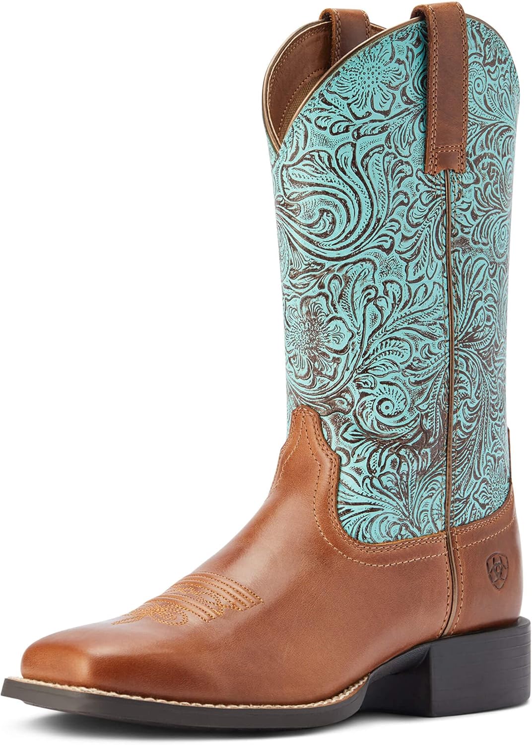 Мужские вестерн-сапоги Ariat Heritage Latigo, Standard Beduino Brown
Мужские вестерн-сапоги Ariat Heritage Latigo, Standard Beduino Brown