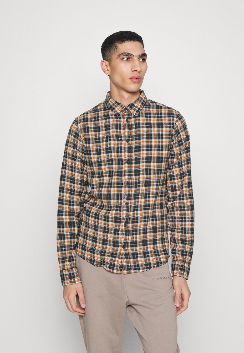 Рубашка Blend, синяя
Рубашка Blend, синяя