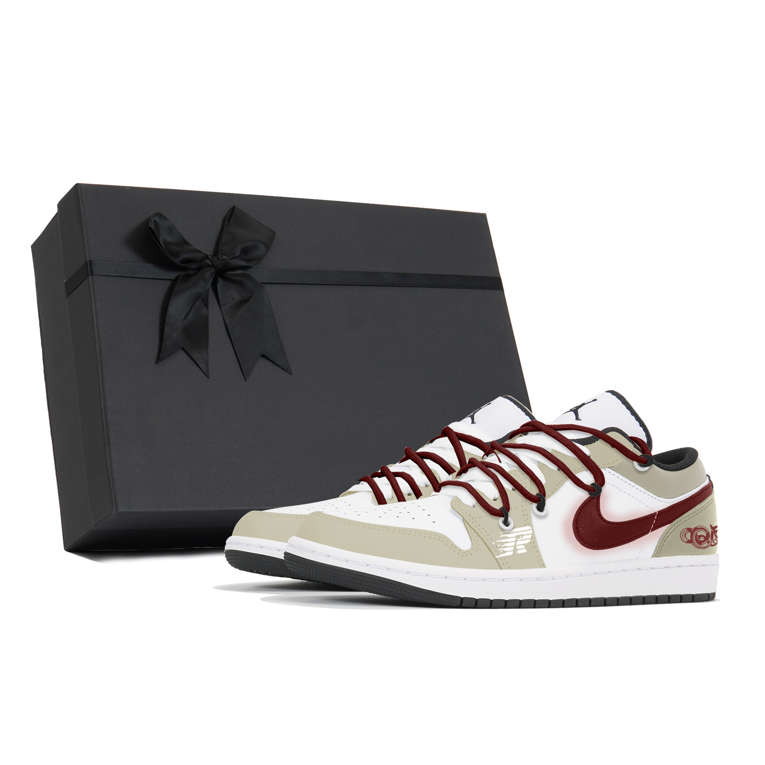 Air 1 Противоскользящие Износостойкие Низкие Винтажные Баскетбольные Кроссовки Мужские Светло-коричневые Jordan
Air 1 Противоскользящие Износостойкие Низкие Винтажные Баскетбольные Кроссовки Мужские Светло-коричневые Jordan