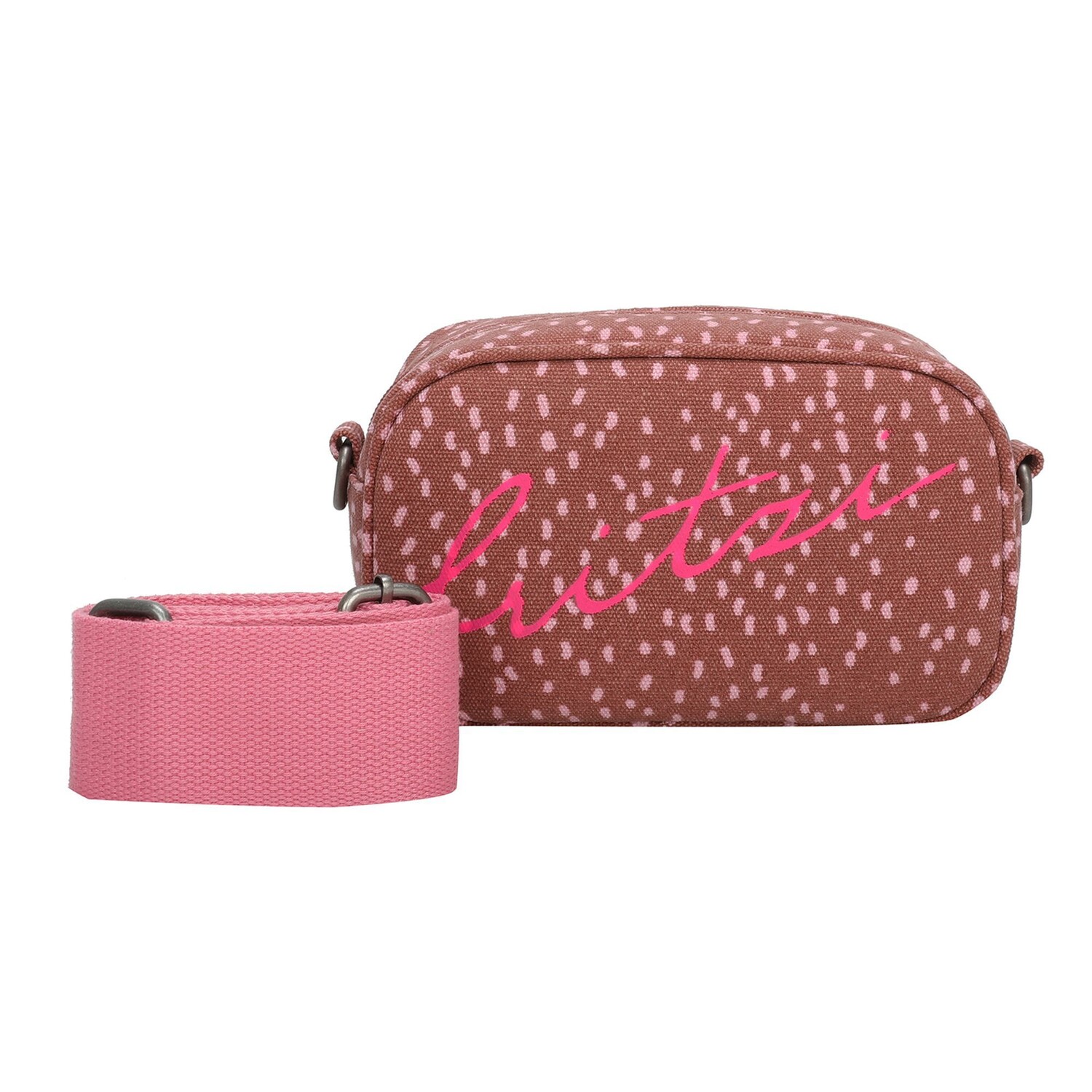 Сумка через плечо Fritzi aus Preußen Easy Go Canvas Umhängetasche 19.5 см, цвет roasted
Сумка через плечо Fritzi aus Preußen Easy Go Canvas Umhängetasche 19.5 см, цвет roasted