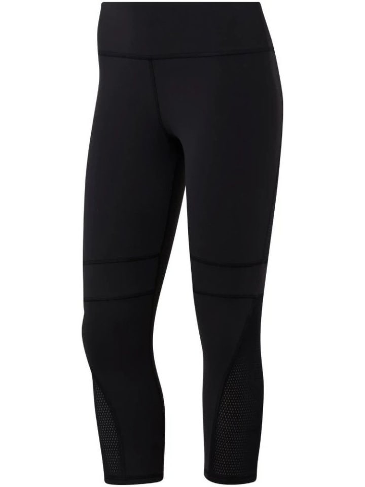 Спортивные брюки Reebok, черный
Спортивные брюки Reebok, черный