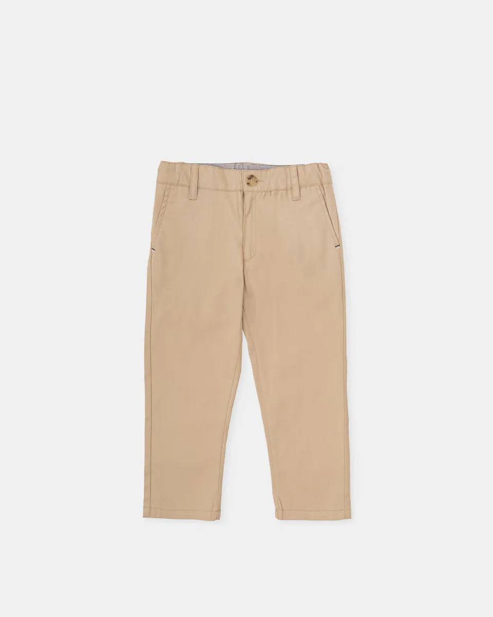 Брюки для мальчиков из однотонной габардиновой ткани Tutto Piccolo, бежевый
Брюки для мальчиков из однотонной габардиновой ткани Tutto Piccolo, бежевый