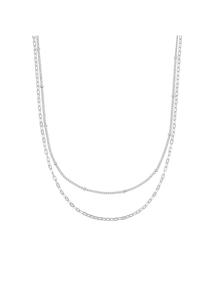 Noelani Колье из серебра 925 пробы, покрытое родием
Noelani Колье из серебра 925 пробы, покрытое родием