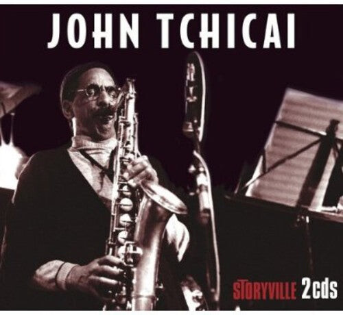 CD диск Tchicai, John: John Tchicai
CD диск Tchicai, John: John Tchicai