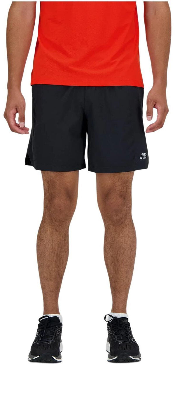 Логотип шорт New Balance, черный
Логотип шорт New Balance, черный