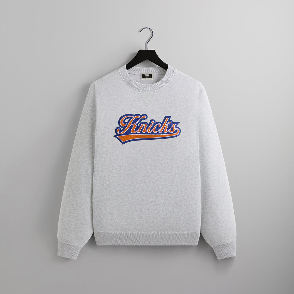 Толстовка Kith for the New York Knicks Script Vintage Nelson Crewneck, цвет Light He
Толстовка Kith for the New York Knicks Script Vintage Nelson Crewneck, цвет Light He