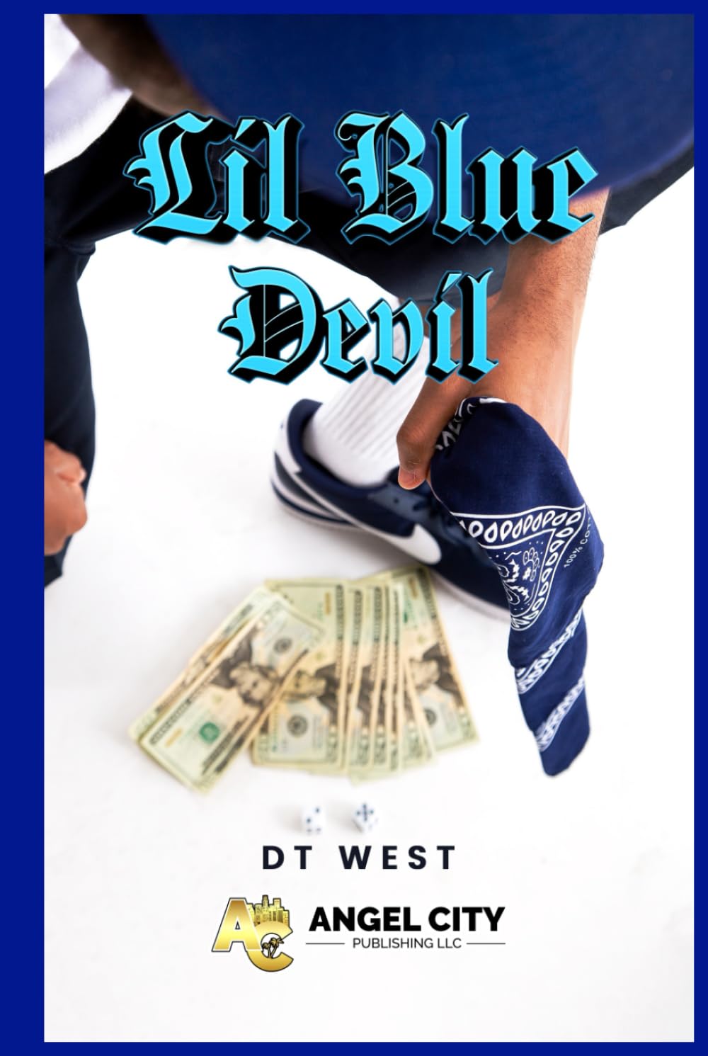 LIL BLUE DEVIL (Independently published)
LIL BLUE DEVIL (Independently published)