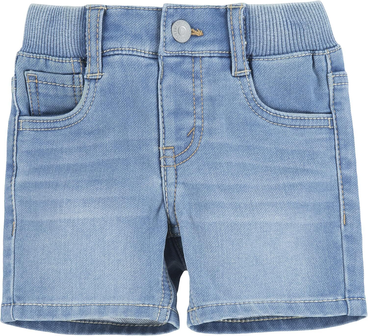 Трикотажные шорты Levi's для мальчиков, Sea Salt
Трикотажные шорты Levi's для мальчиков, Sea Salt