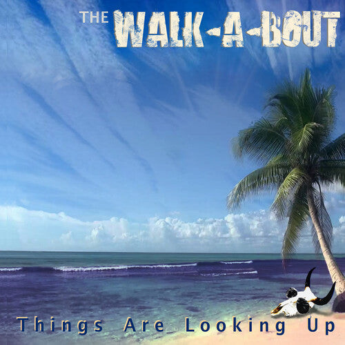 CD диск Walk-a-Bout: Things Are Looking Up 
CD диск Walk-a-Bout: Things Are Looking Up