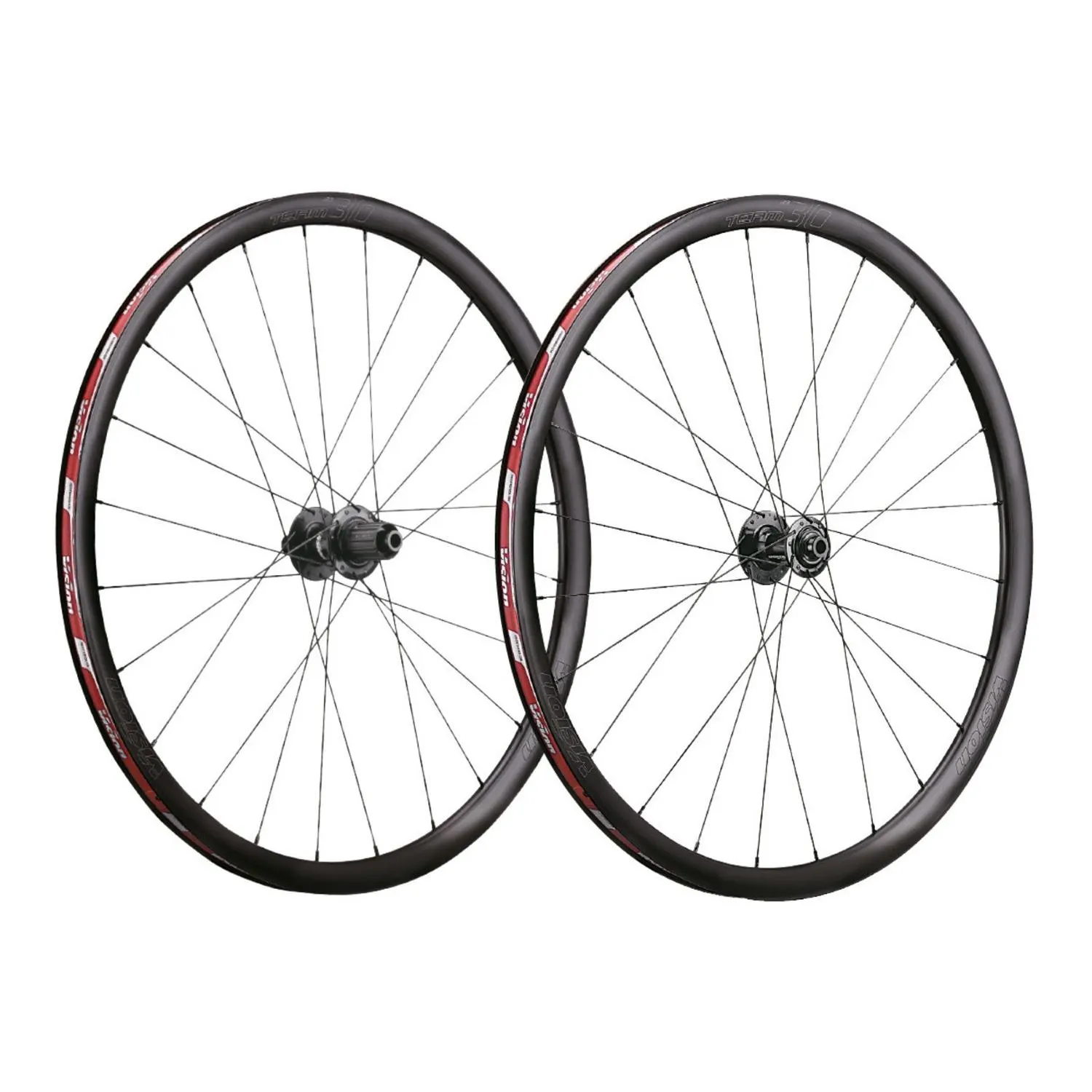 Комплект колес Team 30 i23 TL Vision, Black
Комплект колес Team 30 i23 TL Vision, Black