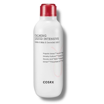COSRX AC Collection Acne Calming Liquid Intensive 4,22 жидких унций 125 мл AHA BHA Тоник для склонной к акне кожи
COSRX AC Collection Acne Calming Liquid Intensive 4,22 жидких унций 125 мл AHA BHA Тоник для склонной к акне кожи