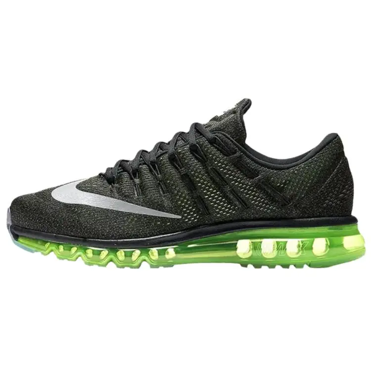 Nike Кроссовки Air Max 2016 Casual Running Shoes Unisex Green
Nike Кроссовки Air Max 2016 Casual Running Shoes Unisex Green