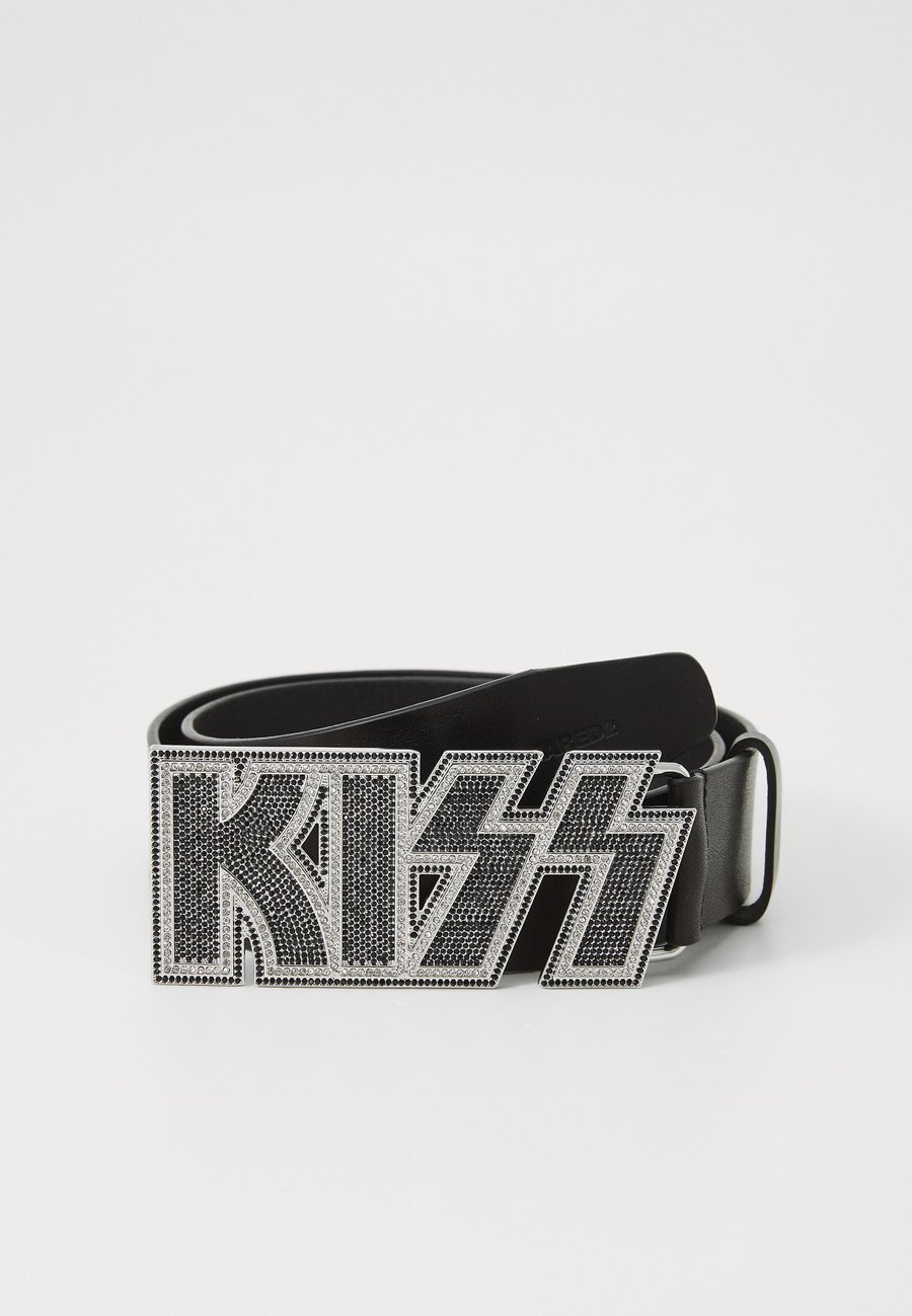 Ремень Dsquared2 KISS PLAQUE BELT, Black
Ремень Dsquared2 KISS PLAQUE BELT, Black