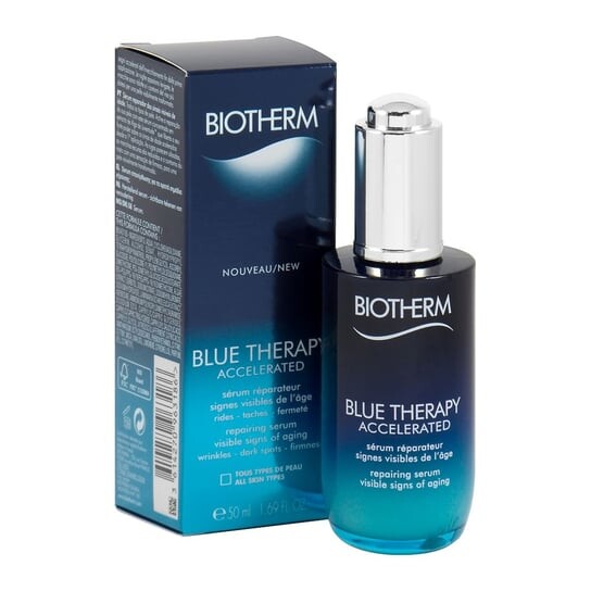 Антивозрастная сыворотка для лица, 50 мл Biotherm, Blue Therapy Accelerated
Антивозрастная сыворотка для лица, 50 мл Biotherm, Blue Therapy Accelerated