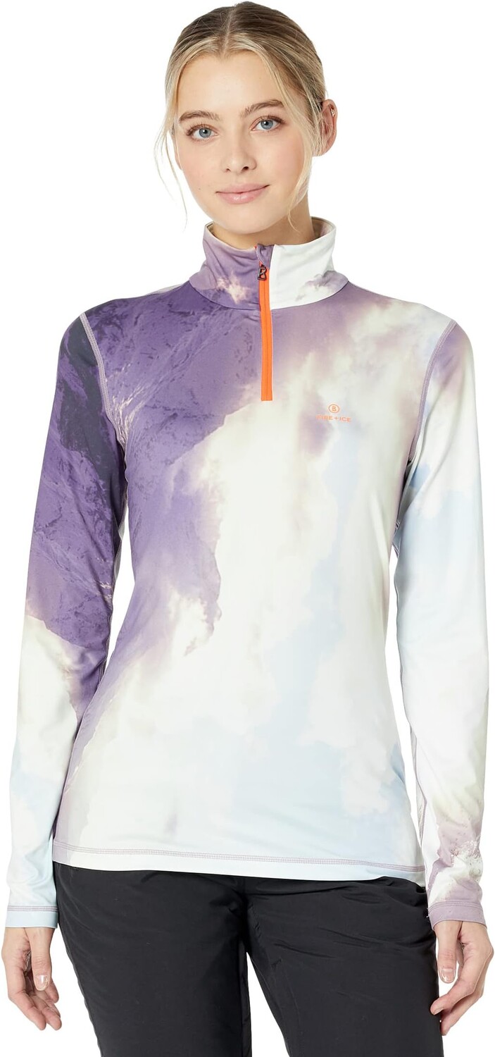 Футболка Bogner Fire + Ice Ilvy 3, цвет Cloud Print
Футболка Bogner Fire + Ice Ilvy 3, цвет Cloud Print