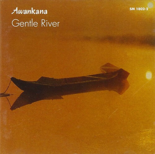 CD диск Gentle River: Awankana 
CD диск Gentle River: Awankana