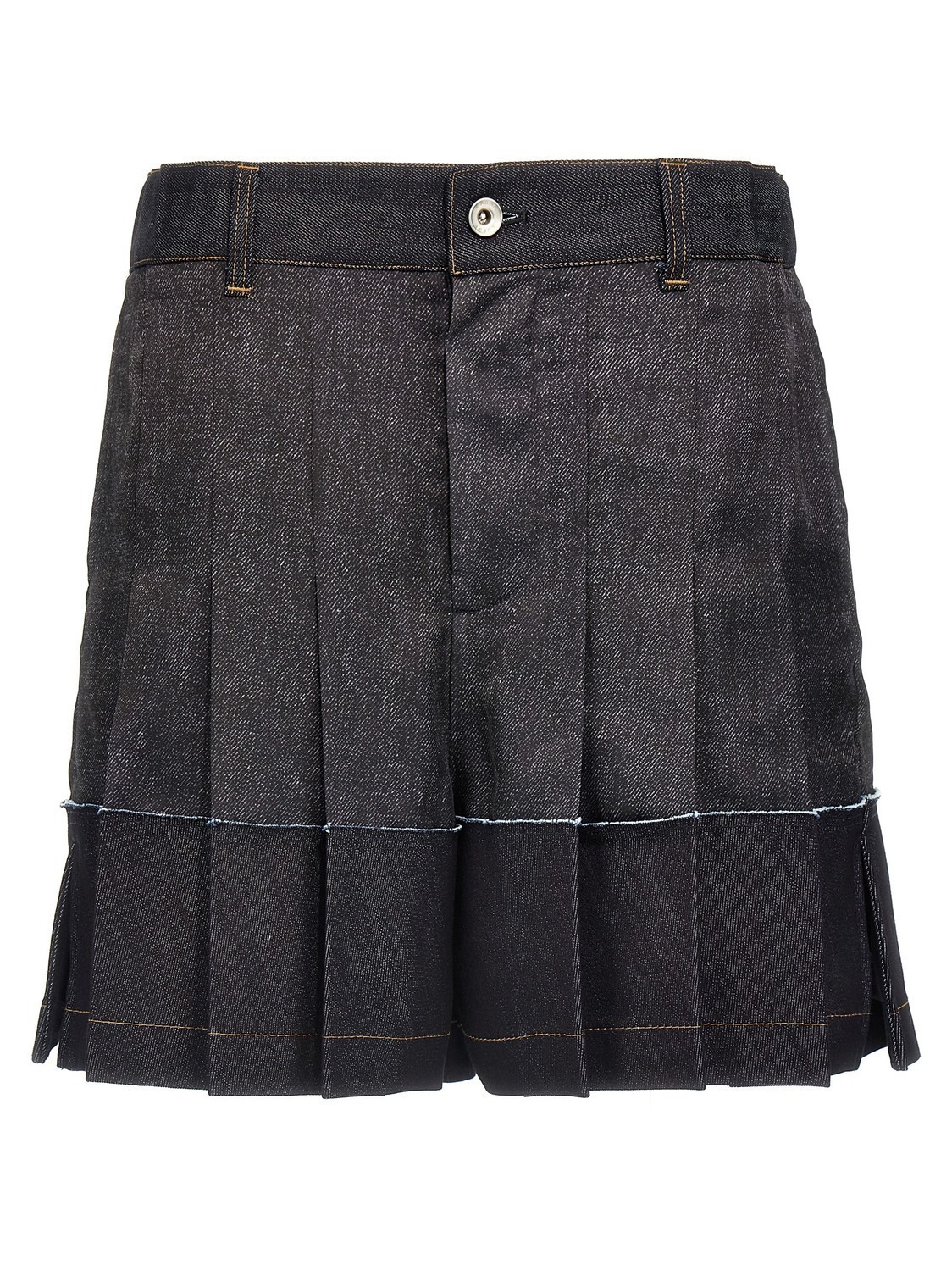 Шорты с воланами SACAI, синий
Шорты с воланами SACAI, синий