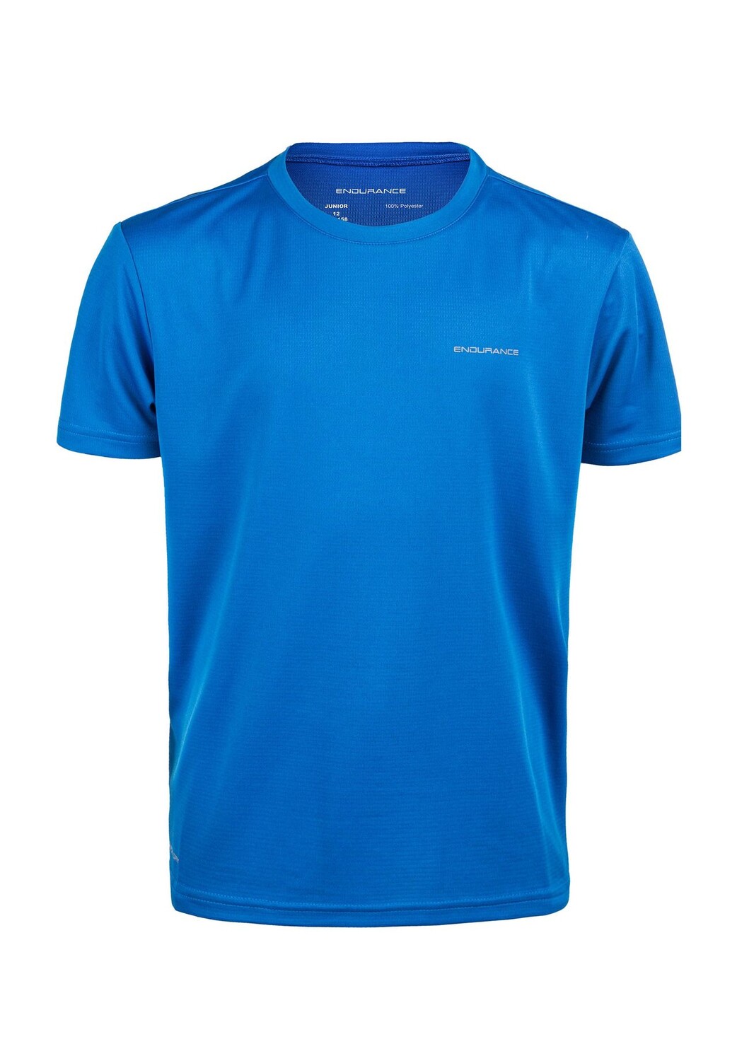 Футболка Vernon Jr. со светоотражающим логотипом ENDURANCE, цвет Directoire Blue
Футболка Vernon Jr. со светоотражающим логотипом ENDURANCE, цвет Directoire Blue