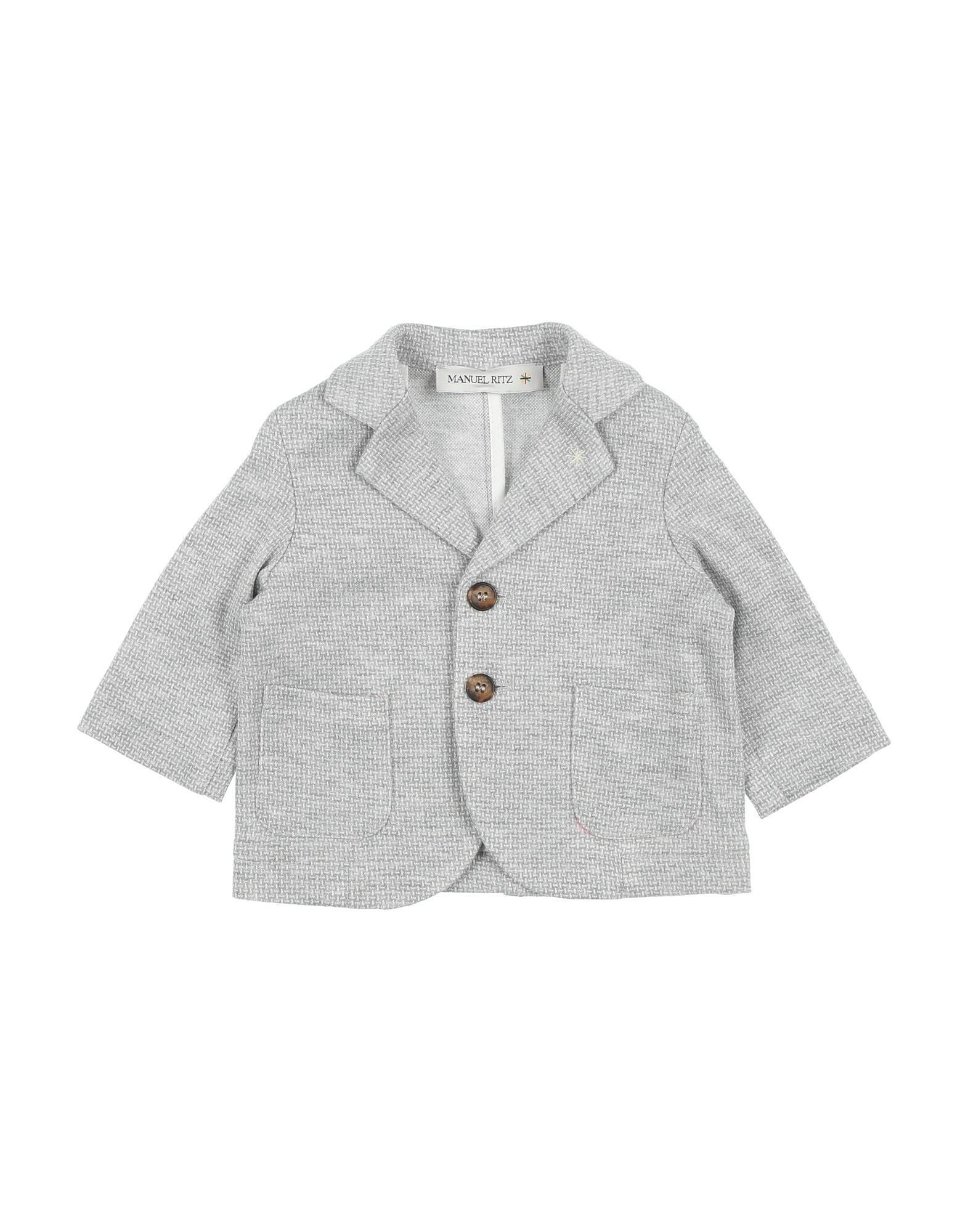 Блейзер для детей Manuel Ritz, светло-серый
Блейзер для детей Manuel Ritz, светло-серый