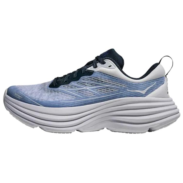 HOKA ONE ONE Кроссовки для бега Bondi 8 мужские синие
HOKA ONE ONE Кроссовки для бега Bondi 8 мужские синие