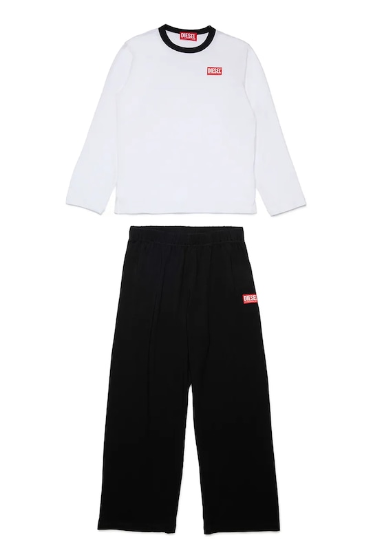 Детская пижама UNPER PYJAMA Diesel, черный
Детская пижама UNPER PYJAMA Diesel, черный