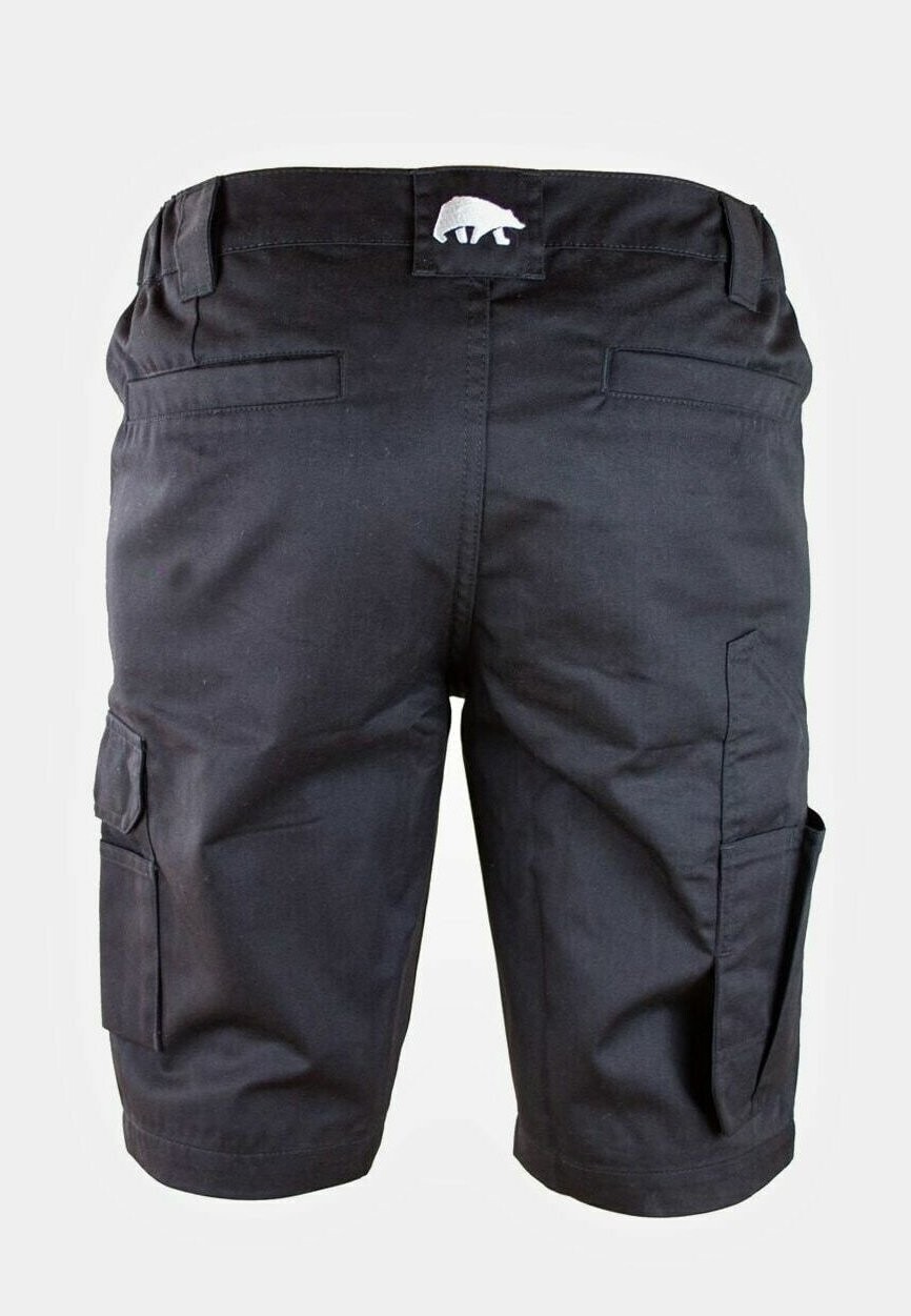 Шорты FORSBERG, черный 
Шорты FORSBERG, черный