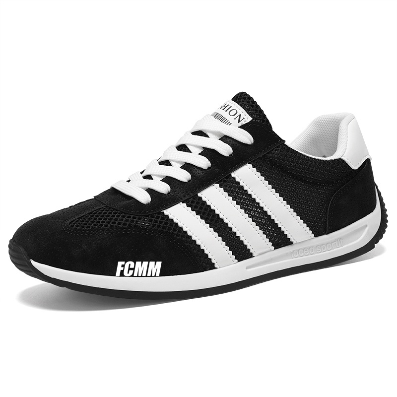 Дышащие повседневные детские кроссовки для подростков FCMM, черный
Дышащие повседневные детские кроссовки для подростков FCMM, черный