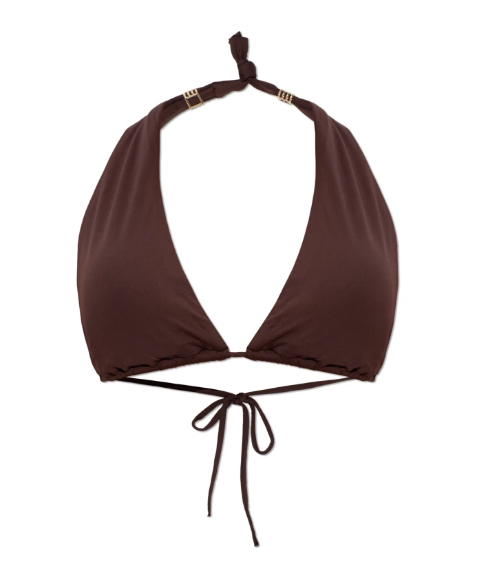 Топ от бикини Гренады Melissa Odabash, коричневый
Топ от бикини Гренады Melissa Odabash, коричневый
