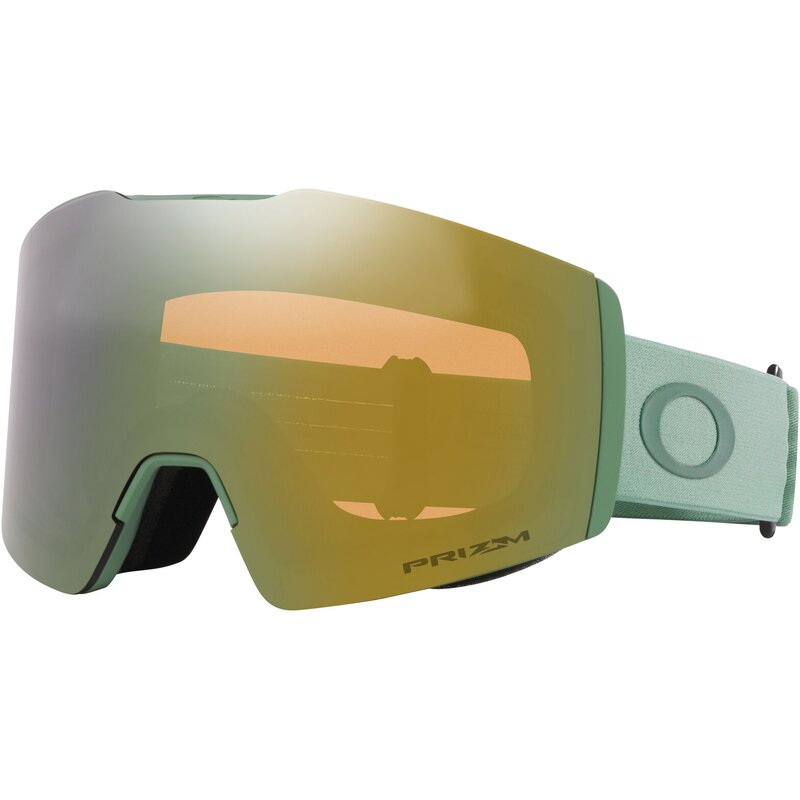 Мужская горнолыжная маска Fall Line XM Oakley, matte jade/prizm sage gold iridium
Мужская горнолыжная маска Fall Line XM Oakley, matte jade/prizm sage gold iridium