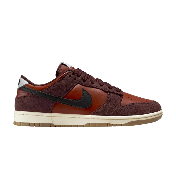 Кроссовки Nike Dunk Low 'Gum Pack - Mars Stone', красный
Кроссовки Nike Dunk Low 'Gum Pack - Mars Stone', красный