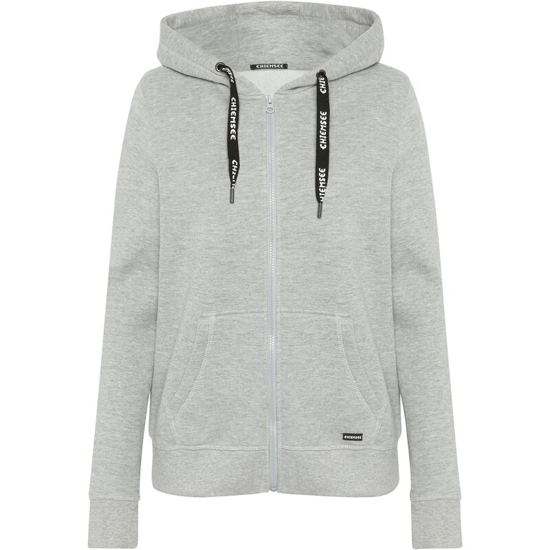 Толстовка с капюшоном Chiemsee, серый
Толстовка с капюшоном Chiemsee, серый