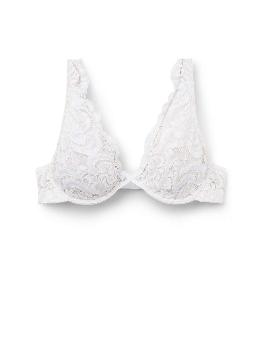 Бюстгальтер-футболка INTIMISSIMI, белый
Бюстгальтер-футболка INTIMISSIMI, белый