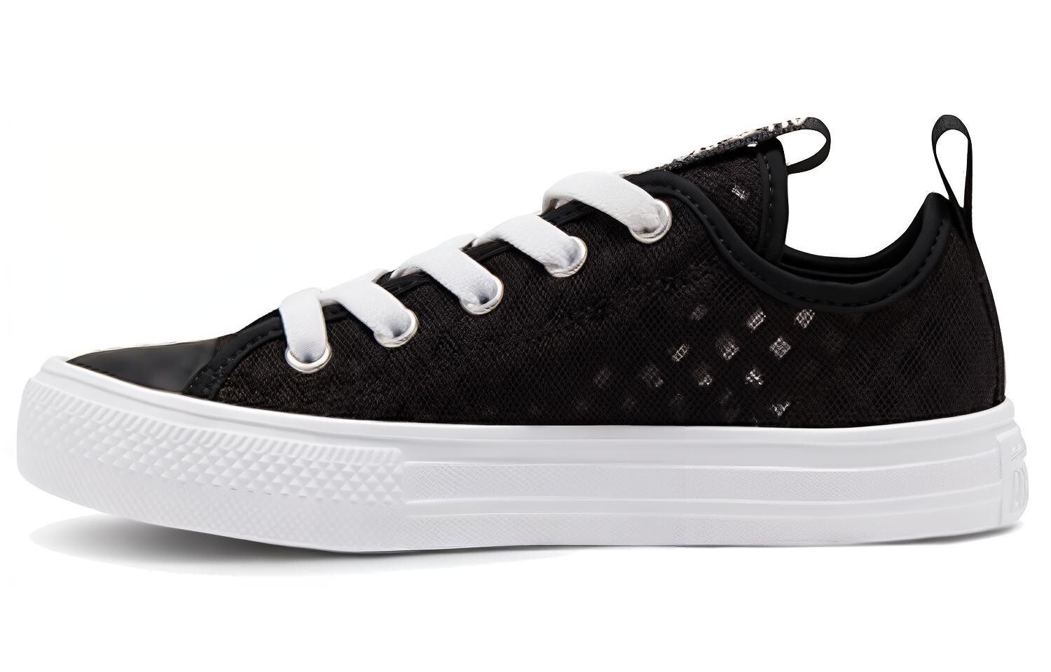 Кеды Converse Chuck Taylor All Star Kids' Canvas Shoes Grade School
Кеды Converse Chuck Taylor All Star Kids' Canvas Shoes Grade School