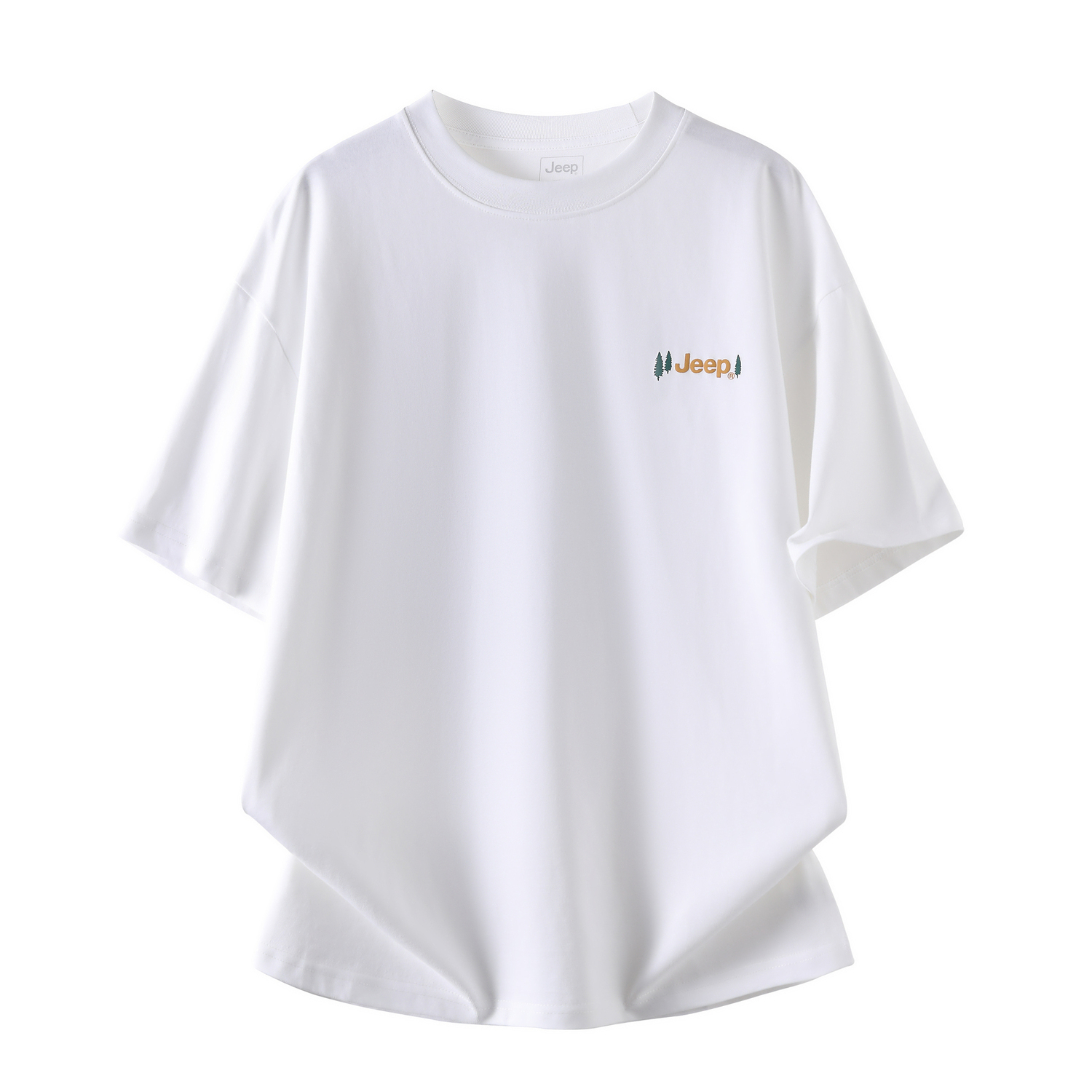 Футболка мужская Jeep, белый
Футболка мужская Jeep, белый