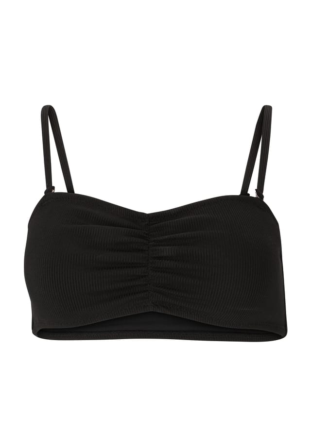 Верх бикини Rhea в универсальном исполнении со съемными бретелями Endurance Athlecia, черный
Верх бикини Rhea в универсальном исполнении со съемными бретелями Endurance Athlecia, черный