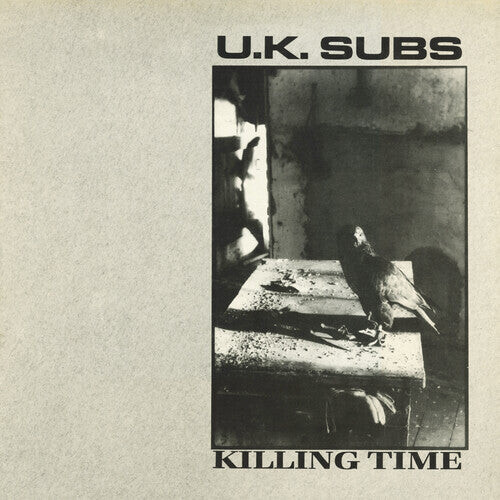 Виниловая пластинка UK Subs: Killing Time
Виниловая пластинка UK Subs: Killing Time