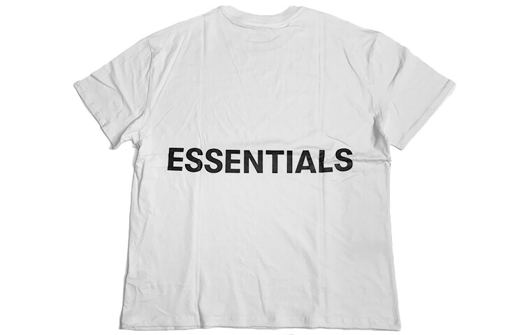 Футболка FW19 унисекс Fear Of God Essentials
Футболка FW19 унисекс Fear Of God Essentials