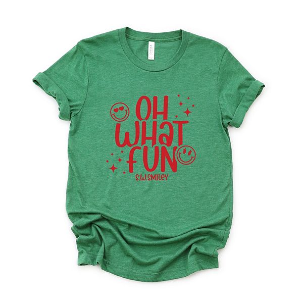 SWSmiley oh what fun sparkle - женская футболка с коротким рукавом Simply Sage Market, Grass, Зеленый, SWSmiley oh what fun sparkle - женская футболка с коротким рукавом Simply Sage Market, Grass
SWSmiley oh what fun sparkle - женская футболка с коротким рукавом Simply Sage Market, Grass, Зеленый, SWSmiley oh what fun sparkle - женская футболка с коротким рукавом Simply Sage Market, Grass