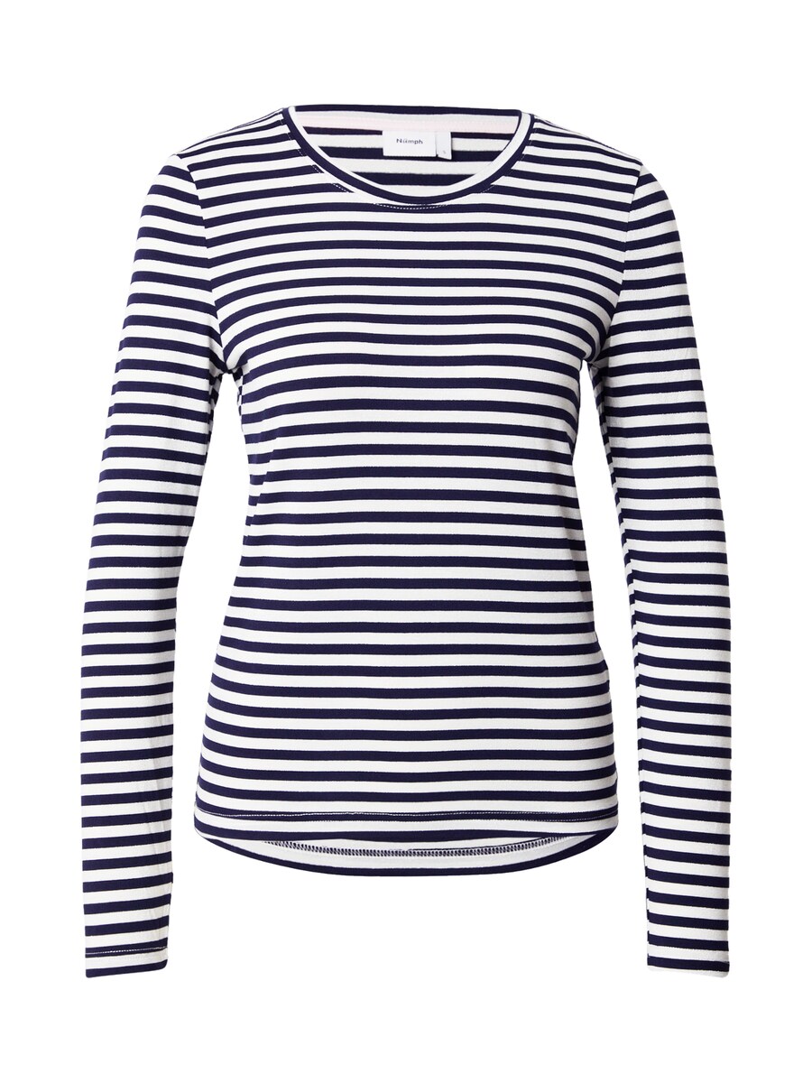 Рубашка NÜMPH RIXIE, черный/белый
Рубашка NÜMPH RIXIE, черный/белый