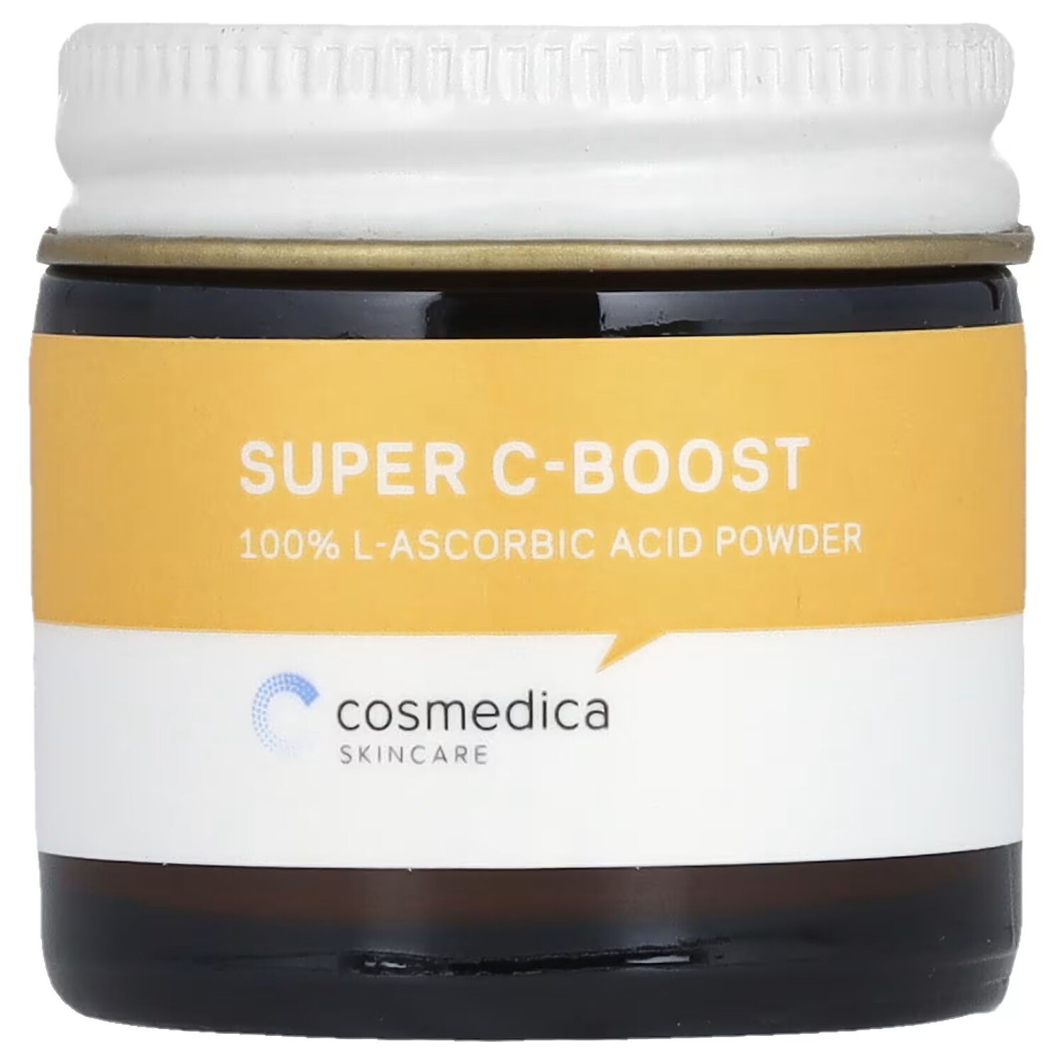 Super C-Boost, Витамин С, 0,7 унции (20 г) Cosmedica Skincare
Super C-Boost, Витамин С, 0,7 унции (20 г) Cosmedica Skincare