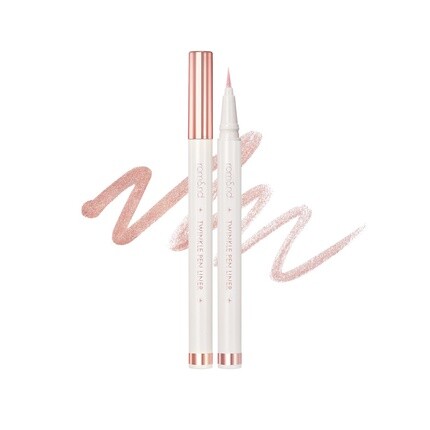 Подводка для ручек Rom&nd Twinkle Pen Liner 5 оттенков 0,5 г — 03 Rosy Sparkle
Подводка для ручек Rom&nd Twinkle Pen Liner 5 оттенков 0,5 г — 03 Rosy Sparkle