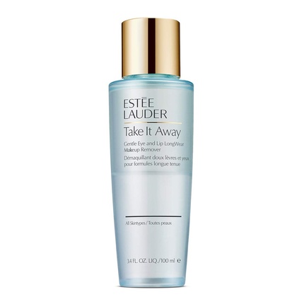 Take it Away Gentle Eye and Lip LongWear Makeup Remover 100 мл Estée Lauder
Take it Away Gentle Eye and Lip LongWear Makeup Remover 100 мл Estée Lauder